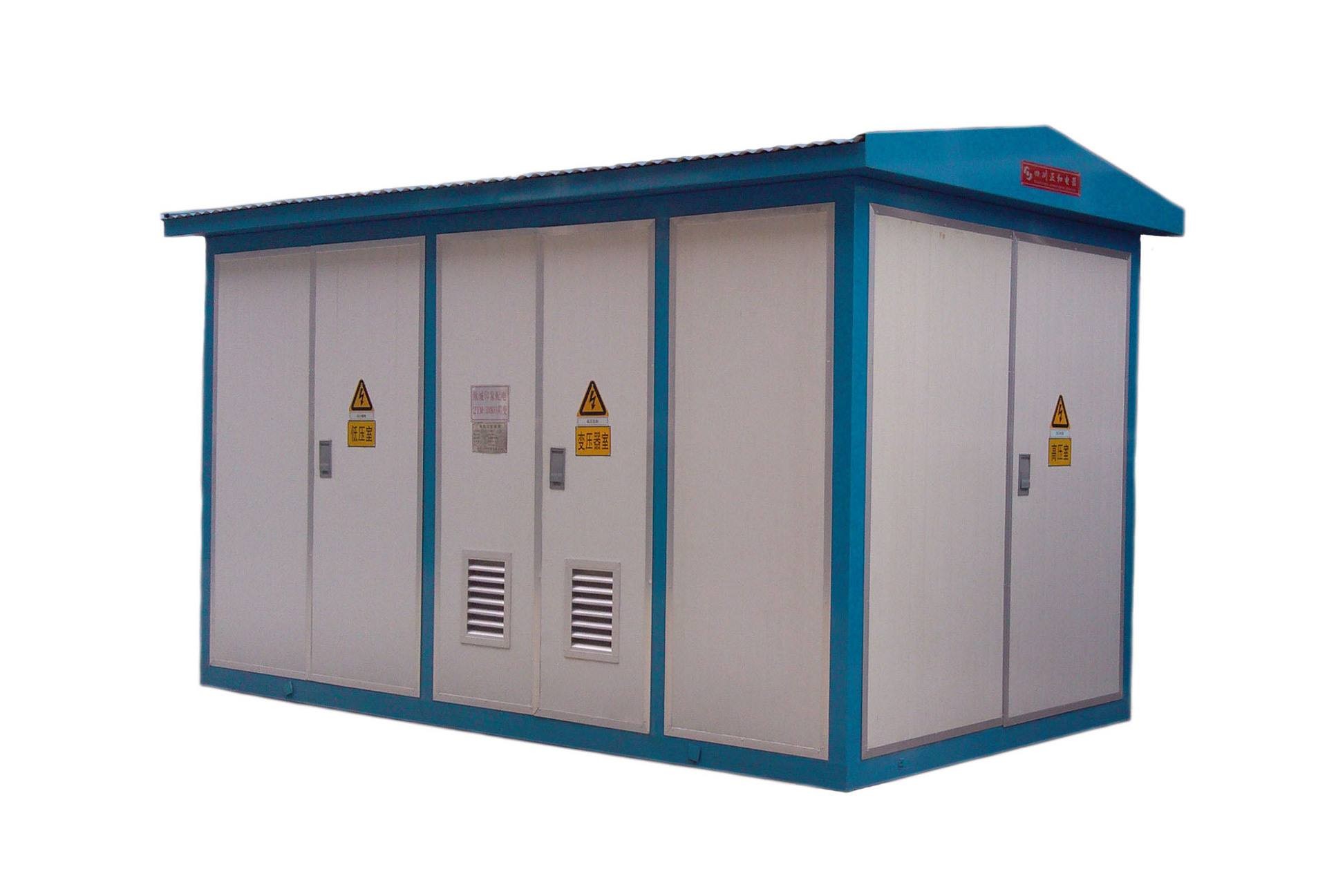 赤坎315KVA箱式变压器