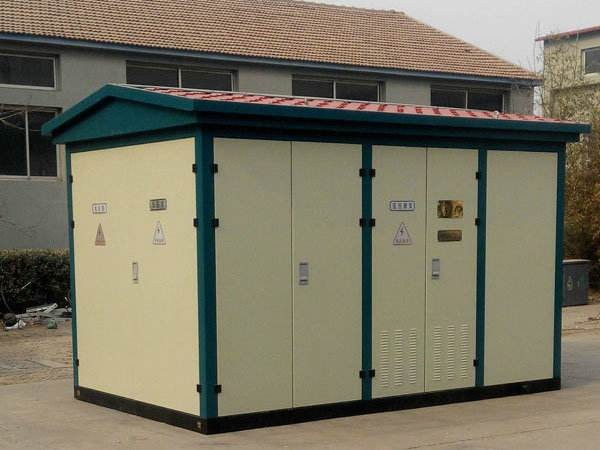 赤坎10KVA箱式变压器