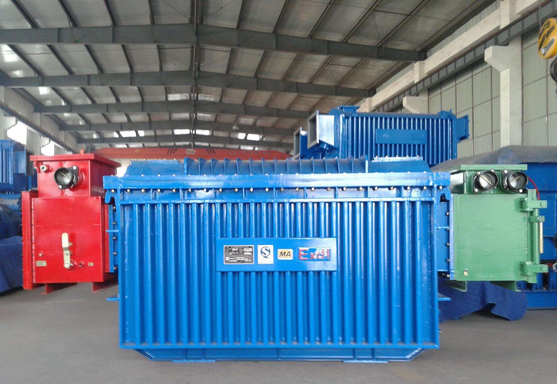 赤坎KS11-100KVA矿用变压器