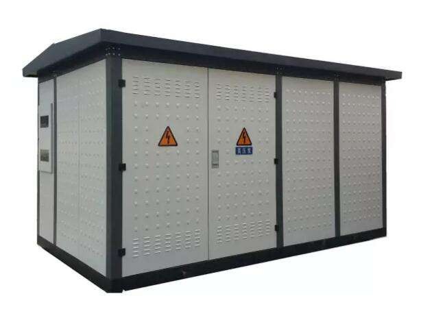 赤坎10KV户外箱式变压器