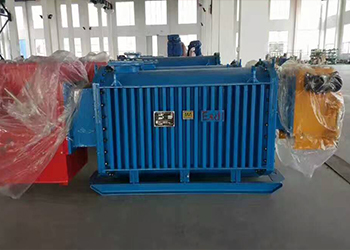 赤坎KSG-4VA矿用防爆变压器