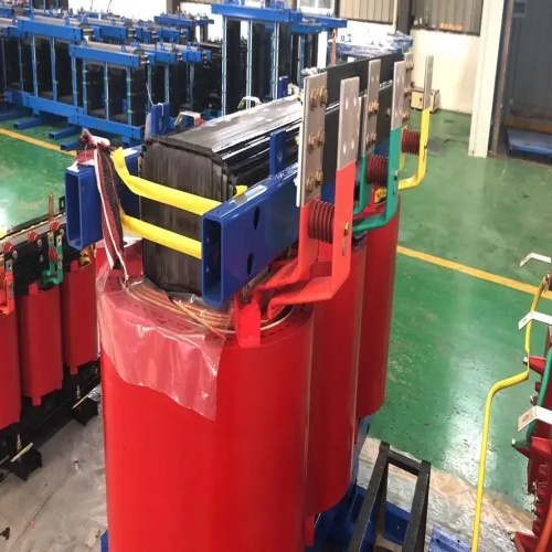赤坎500KVA干式变压器