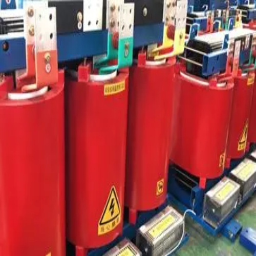 赤坎1000KVA干式变压器