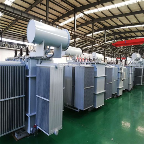 赤坎S11-4000KVA/10KV/0.4KV油浸式变压器