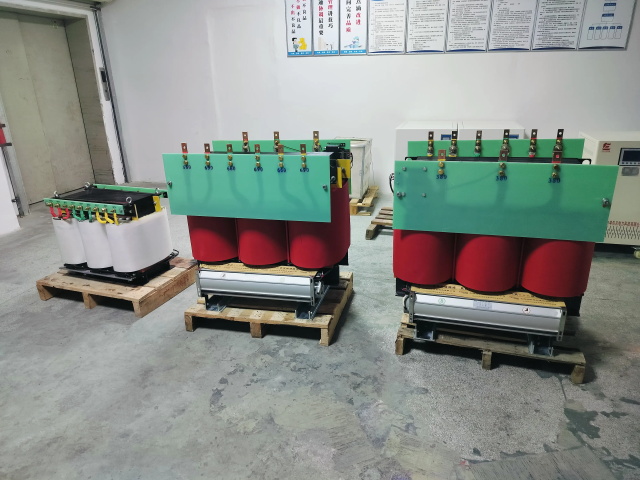 赤坎KS11-1000KVA矿用变压器
